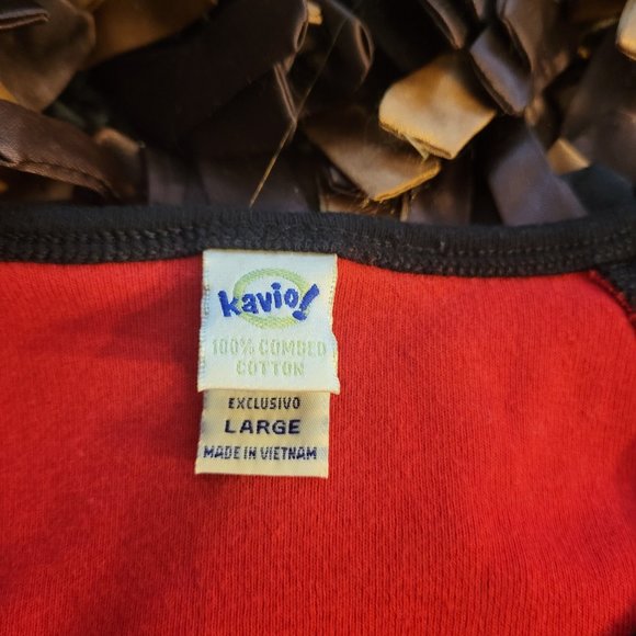 Vintage Queensryche 2003 "Tribe" Logo Concert Shirt Women's Large - Picture 3 of 10